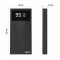 EMOS B0531B BETAQ 10 POWER BANK, 10 000 MAH, 22,5 W, FEKETE