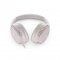 BOSE QUIETCOMFORT HEADPHONES - WHITE SMOKE