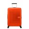 AMERICAN TOURISTER AEROSTEP SPINNER 67/24 EXP TSA BRIGHT ORANGE