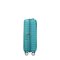 AMERICAN TOURISTER SOUNDBOX SPINNER 55/20 TSA EXP TURQUOISE TONIC