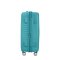 AMERICAN TOURISTER SOUNDBOX SPINNER 67/24 TSA EXP POOLSIDE BLUE