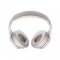 BOSE QUIETCOMFORT HEADPHONES - WHITE SMOKE