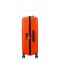 AMERICAN TOURISTER AEROSTEP SPINNER 67/24 EXP TSA BRIGHT ORANGE