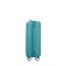 AMERICAN TOURISTER SOUNDBOX SPINNER 55/20 TSA EXP TURQUOISE TONIC