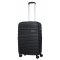 AMERICAN TOURISTER AERO RACER SPINNER 68/25 EXP JET BLACK