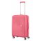 AMERICAN TOURISTER SOUNDBOX SPINNER 67/24 TSA EXP SUN KISSED CORAL