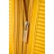 AMERICAN TOURISTER SPINNER 32G06002 SOUNDBOX-67/24 TSA EXP JUST LUGGAGE, GOLDEN YELLOW