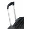 AMERICAN TOURISTER AERO RACER SPINNER 68/25 EXP JET BLACK