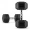 CAPITAL SPORTS HEXBELL 25, 25KG, EGYKEZES SULYZO (DUMBBELL), 10028384