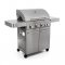 G21 /6390360/ ARGENTINA BBQ PREMIUM LINE GAZGRILL, 5 EGOS + AJANDEK NYOMASCSOKKENTO SZELEP