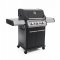 G21 /6390370/ PLYNOVY GRIL COSTARICA BBQ PREMIUM LINE, 5 EGOS + INGYENES NYOMASCSOKKENTO SZELEP