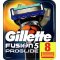 GILLETTE FUSION PROGLIDE BOROTVAFEJ .8DB