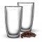 LAMART VASO SZETT 2DB COFFEE 230ML LT9010