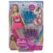 MATTEL BARBIE SELLO ES CSILLOGO SLIME /25GKT75/