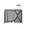 AMERICAN TOURISTER 32G09001 SOUNDBOX-55/20 TSA EXP JUST LUGGAGE, BASS BLACK 32G-09-001