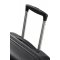 AMERICAN TOURISTER SPINNER 51G09001 SUNSIDE-55/20 TSA JUST LUGGAGE, BLACK