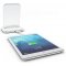 ZENS STAND ALUMINIUM WIRELESS CHARGER WHITE ZESC13W