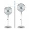 ONECONCEPT METAL BLIZZARD RC, ALLO VENTILATOR, 40,60 CM, 50 W, KEREK ALAPZAT, 10029729